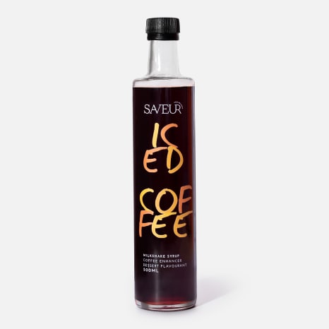 Image of Saveur Iced Coffee Syrup