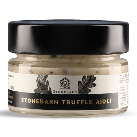 Image of Stonebarn Truffle Aioli, 120g