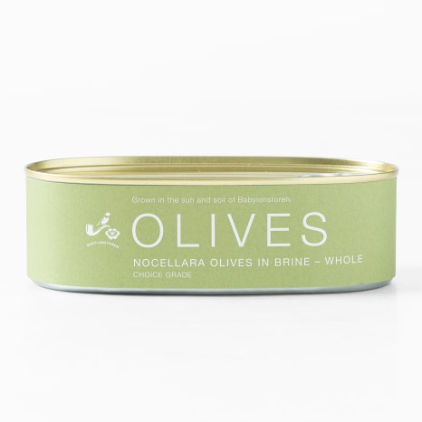 Image of Babylonstoren Nocellara Olives, 300g