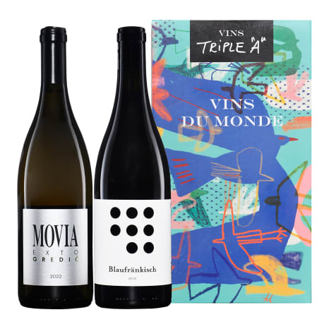 Image of Triple A Vins du Monde / Wines of the World