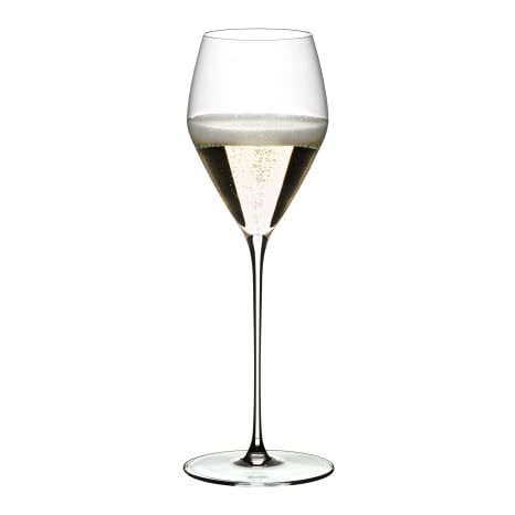 Image of Riedel Veloce Champagne Wine Glasses, Set of 2