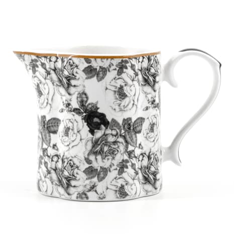 Image of Jenna Clifford Black Rose Creamer, 300ml