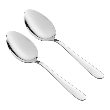 Image of Tala Performance Stainless Steel Serving Spoons, Set of 2