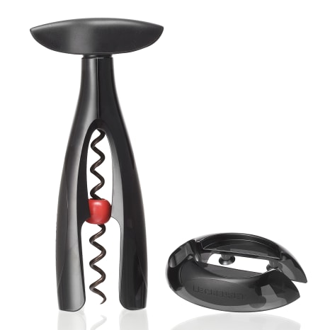 Image of Le Creuset Trilogy Black Bottle Opener