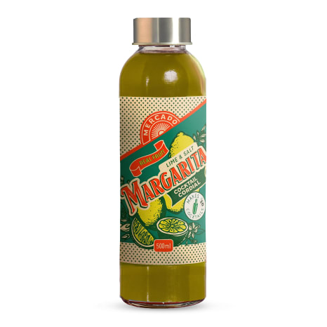 Image of Mercado Margarita Cocktail Cordial, 500ml