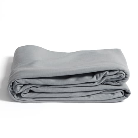 Image of The T Shirt Bed Company Seafoam Fitted Sheet