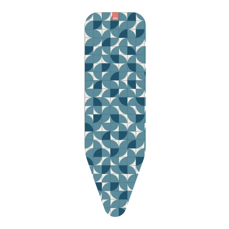Image of Joseph Joseph Flexa Mosaic Blue Ironing Board Cover