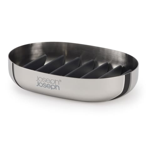 Image of Joseph Joseph EasyStore Luxe Quick Drain Soap Dish