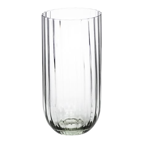 Image of Ngwenya Glass Optic Highball Tumblers, Set of 4