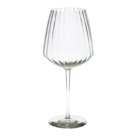 Image of Ngwenya Glass Optic Vulindlela Red Wine Glasses, Set of 4