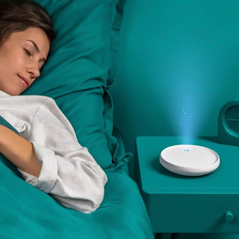 Image of Dodow Sleep Aid Device