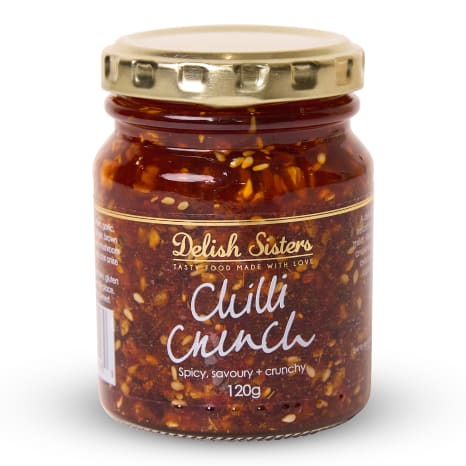 Image of Delish Sisters Chilli Crunch