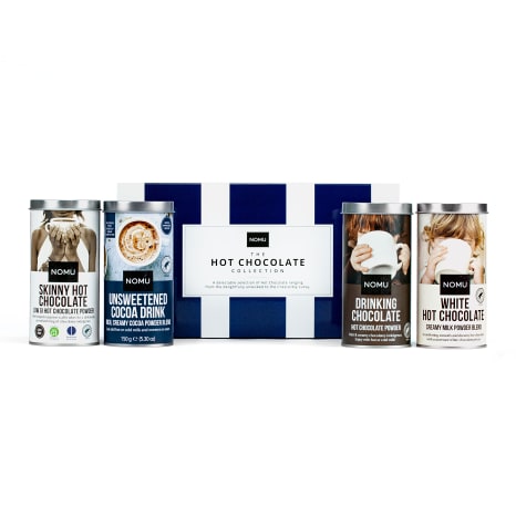 Image of NOMU Hot Chocolate Collection Gift Box