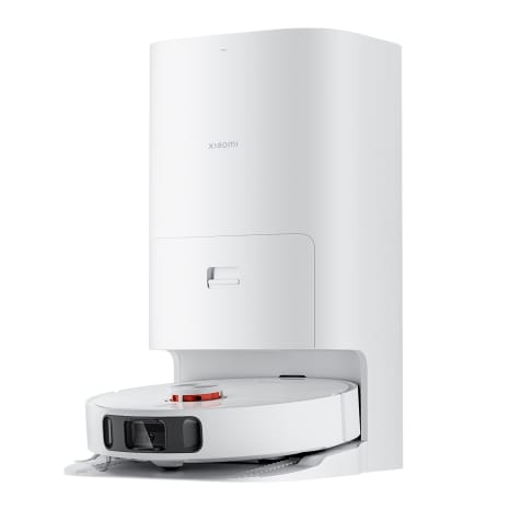 Image of Xiaomi X10+ Smart Robot Vacuum Cleaner & Mop with All-In-One Station