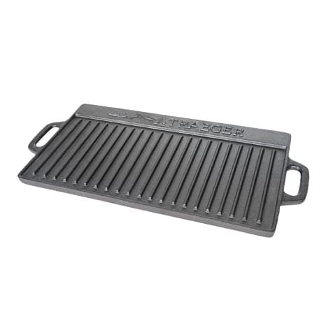 Image of Traeger Cast Iron Reversible Griddle
