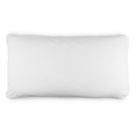 Image of Thread Office White Percale Weave Pillow Case Set, 400 Thread Count