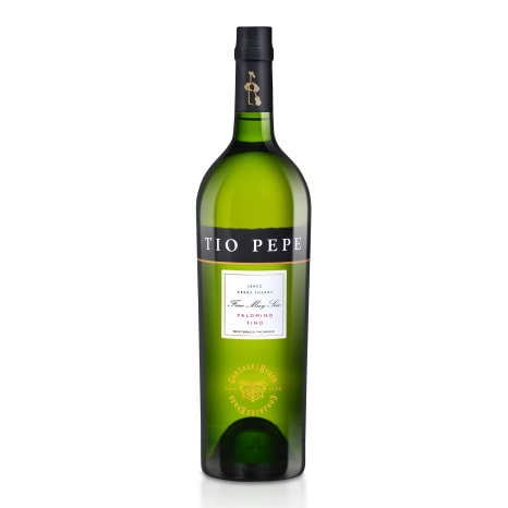 Image of Reciprocal Wine Gonzalez Byass Tio Pepe Fino Sherry, 750ml