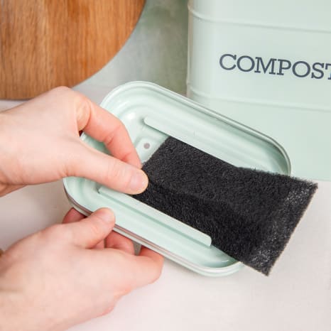 Image of KitchenCraft Living Nostalgia Spare Compost Bin Filter