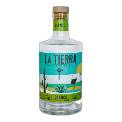 Image of La Tierra Agave Blanco, 750ml