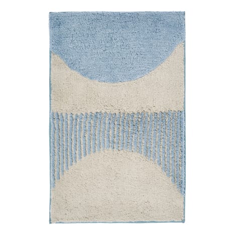 Image of Linen House Cue Bath Mat