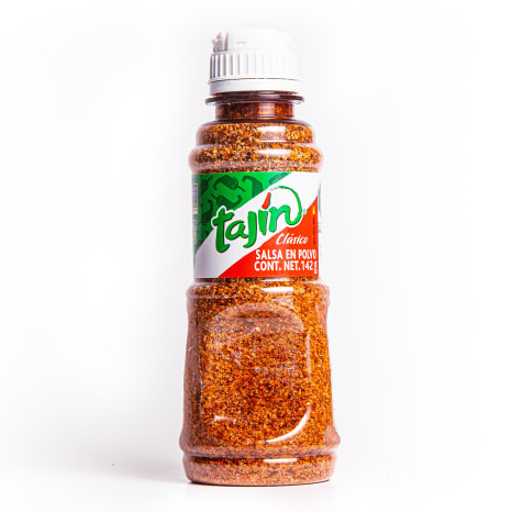 Tajin Seasoning, Clasico, Mild 5 oz, Spices, Table Salt, & Rubs