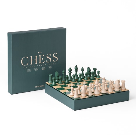 Image of Printworks Classic Chess