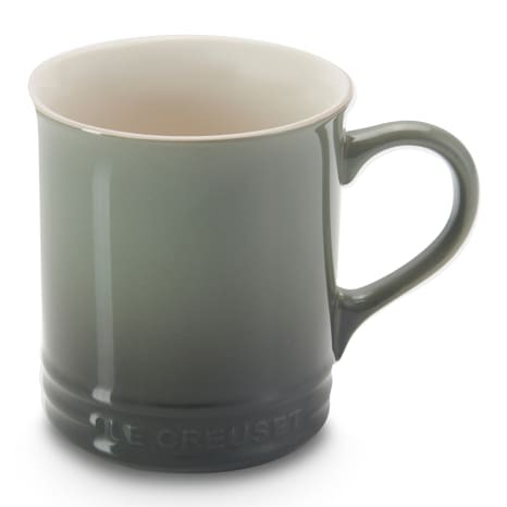 Image of Le Creuset Thyme Stoneware Seattle Mug, 400ml