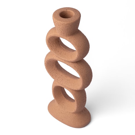 Image of Thread Office Balance Candle Holder