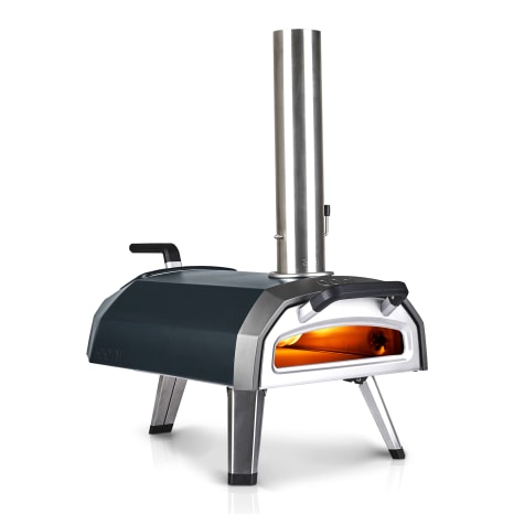 Ooni oven top