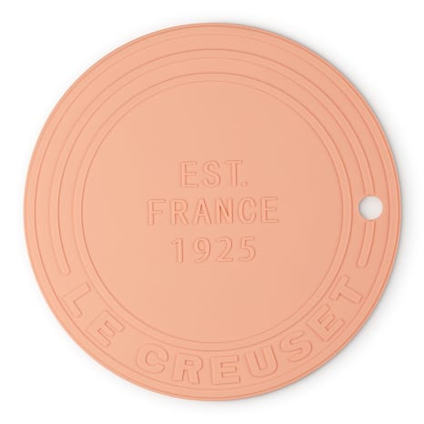 Image of Le Creuset Silicone Trivet Est. 1925, 20cm