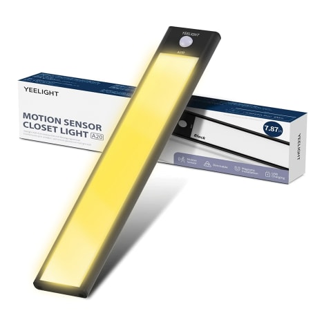 Image of Yeelight Cabinet Motion & Daylight Sensor Night Light, L20