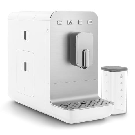 Image of Smeg Bean-to-Cup Automatic Coffee Machine with a Milk System