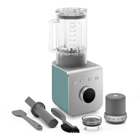 Image of Smeg High-Performance 1400W Jug Blender with Vacuum Pump, 1.5L