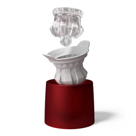 Image of Zoku Crown Ice Moulds, Set of 2