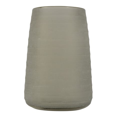 Image of Hertex HAUS Tall Limestone Glacier Vase