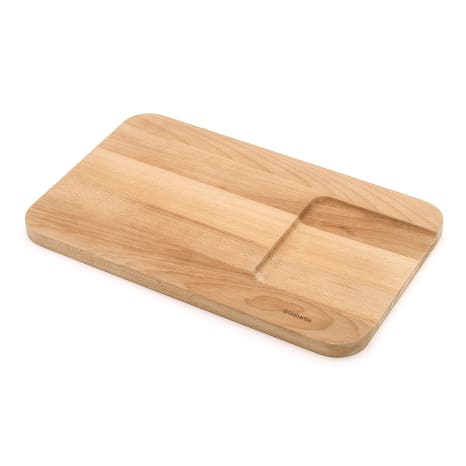 Image of Brabantia Profile Wooden Chopping Board for Vegetables