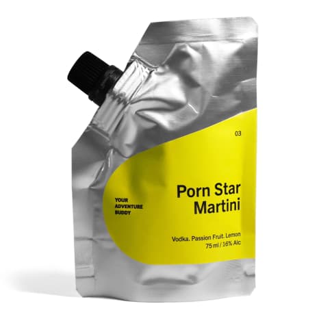Image of Pienaar & Son Your Adventure Buddy Pornstar Martini, 75ml