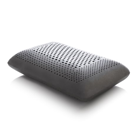 Image of Malouf Bamboo Charcoal Z Zoned Memory Foam Pillow