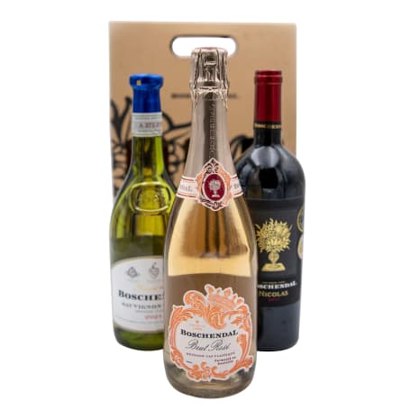Image of Boschendal Celebration Gift Box, Set Of 3