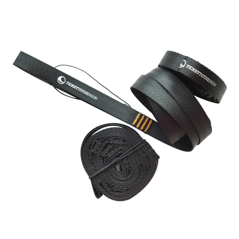 Image of Ticket To The Moon Hammock Moon Straps, Set of 2