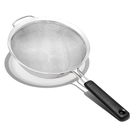 Image of OXO Good Grips Double Rod Strainer, 20cm