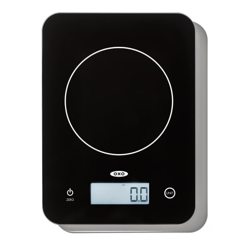 Image of OXO Good Grips Everyday Glass Digital Scale, 5kg