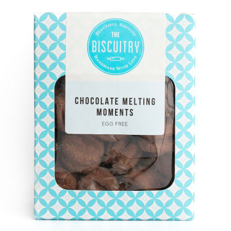 Image of The Biscuitry Chocolate Melting Moments, 220g