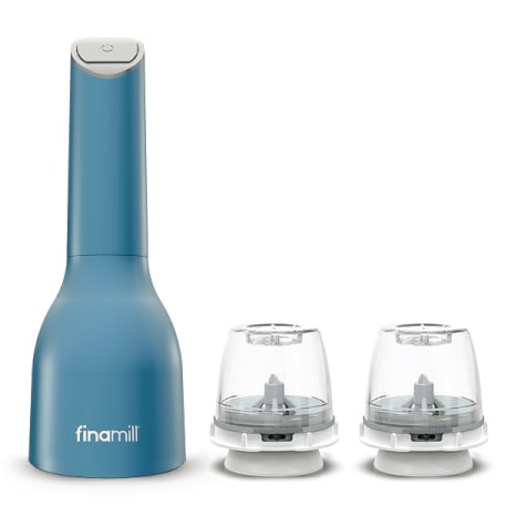 Image of FinaMill Battery Operated Grinder with Pods