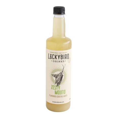 Image of Luckybird Mojito Cocktail Mixer, 750ml
