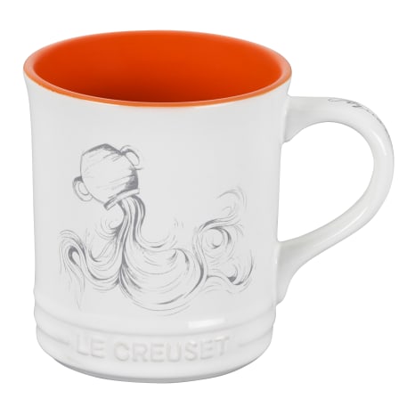 Image of Le Creuset Zodiac Seattle Mug, 400ml
