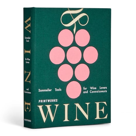 Image of Printworks The Essentials Wine Tools Set