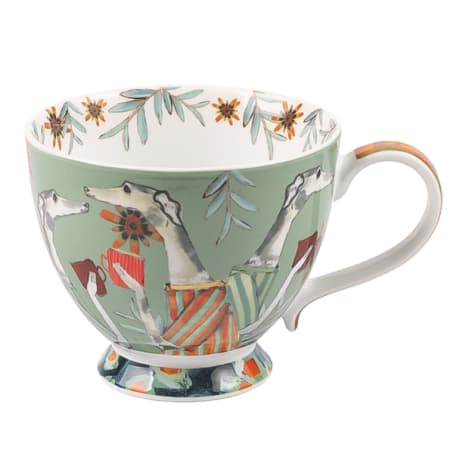 Image of Fudge the Dog Grande Mug, 350ml