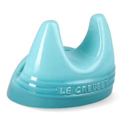 Image of Le Creuset Stoneware Pot Lid Holder
