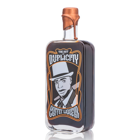 Image of The Art of Duplicity Coffee Liqueur, 500ml